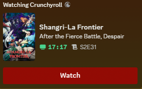Show Buttons