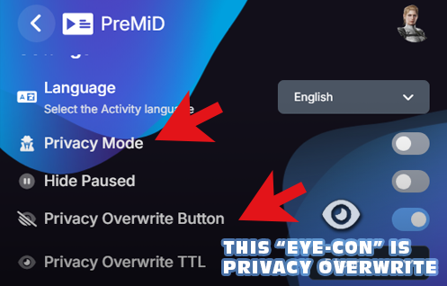 YouTube Privacy Overwrite