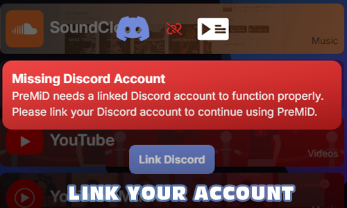 Discord Login